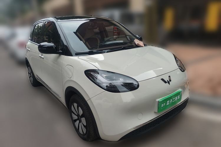 Used Wuling Bingo 2024 333 km Enjoyment Version