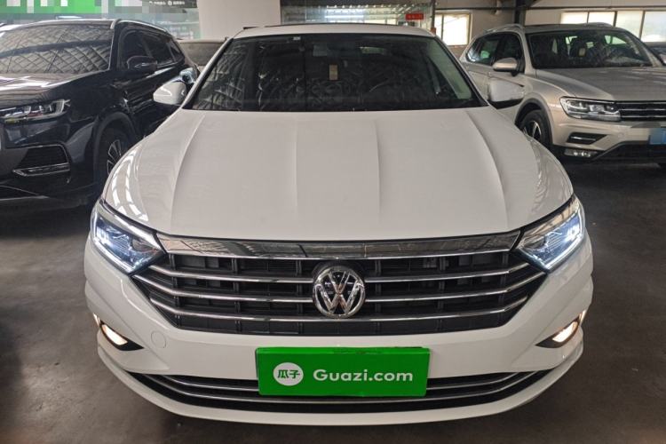 Used Volkswagen Sagitar 2019 200TSI DSG Comfort Version China VI Standard Front