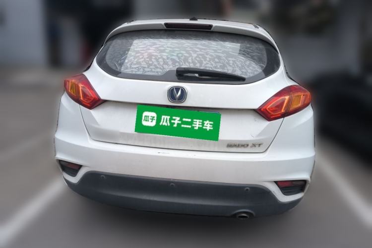 Used Changan Eado 2015 1.6L Manual Junku Model China IV Standard