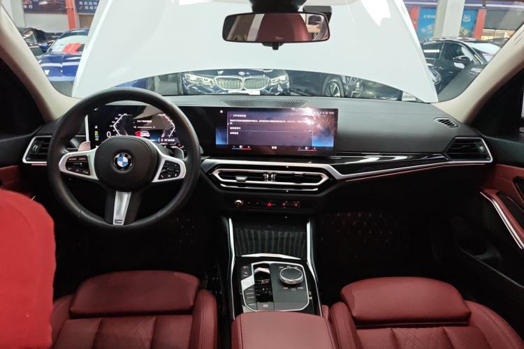 Used BMW 3 Series 2023 325Li M Sport Package