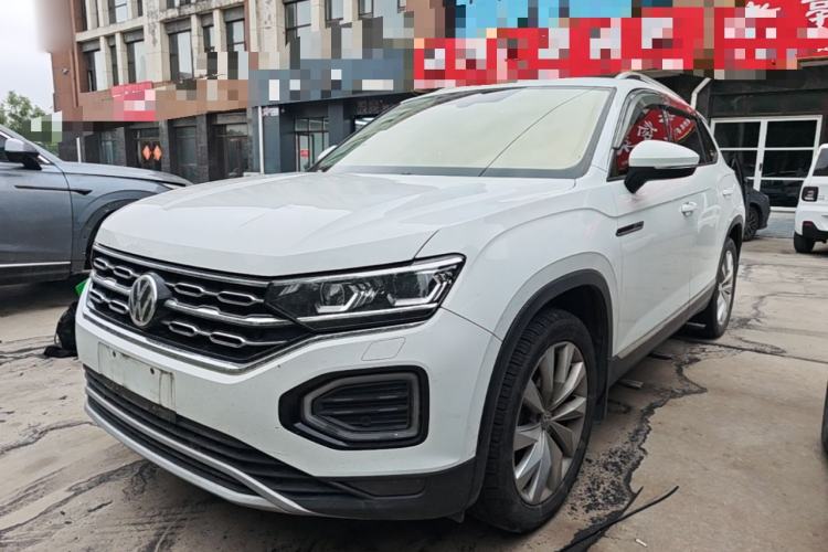 Used Volkswagen Tayron 2019 380TSI Four-Wheel Drive Prestige Version China V Standard