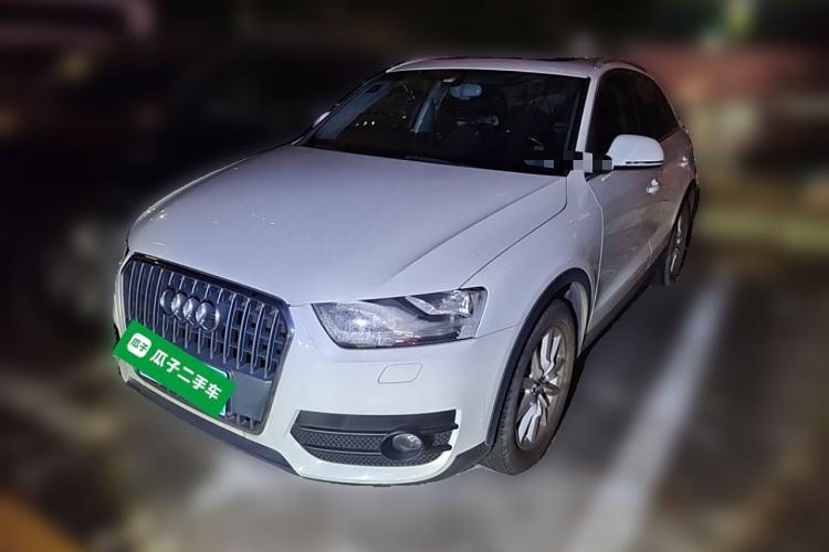 Used Audi Q3 2015 30 TFSI Ambition Edition