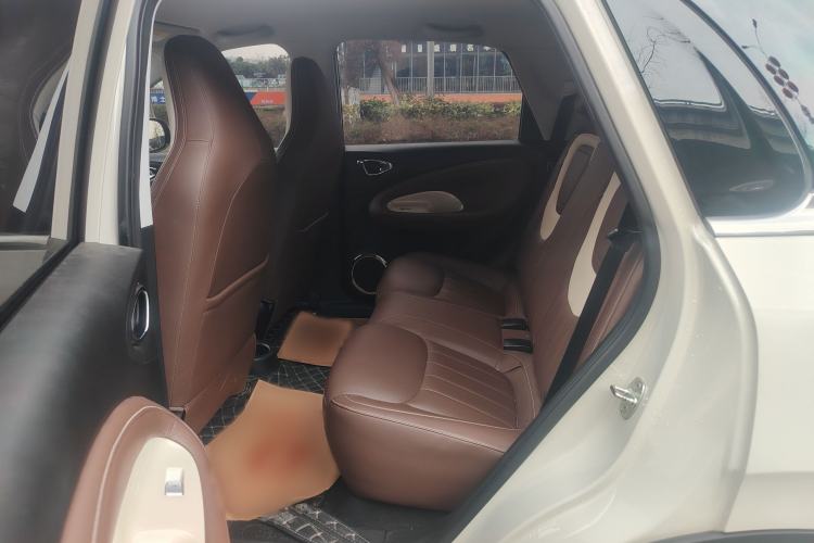 Used Wuling Bingo 2023 333 km Lingxi Connected+ Version