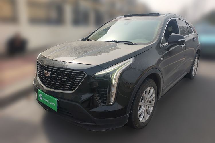 Used Cadillac XT4 2021 28T Two-Wheel Drive Tech Edition