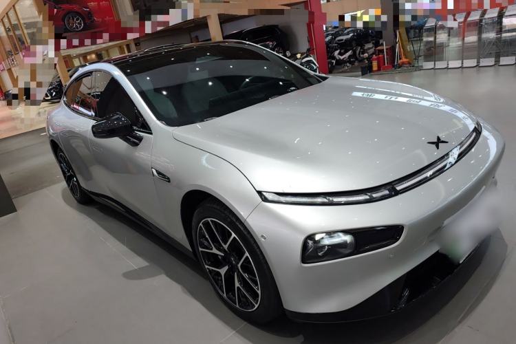 Used XPeng P7 2023 P7i 610 Max Performance Edition
