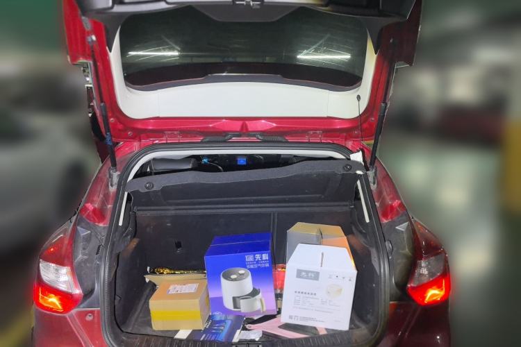 Used Ford Focus 2012 Hatchback 1.6L Automatic Fashion Edition