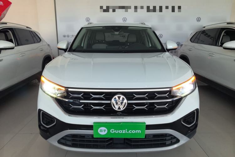 Used Volkswagen Tayron 2023 300TSI Two-Wheel-Drive Luxury Plus Advanced Edition