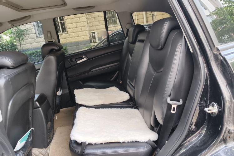 Used Roewe W5 2011 1.8T 4WD Automatic High-Rise Edition