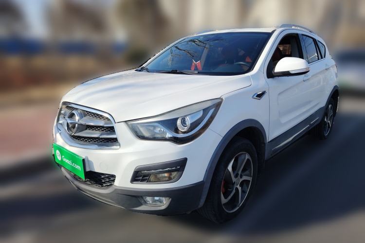 Used Haima S5 2017 Strong-Performance Version 1.5T Manual Luxury Model