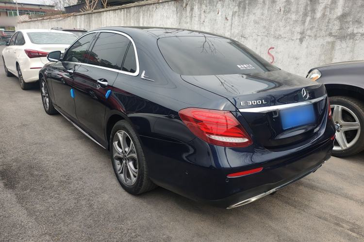 Used Mercedes-Benz E-Class 2020 E 300 L Sporty and Stylish Model
