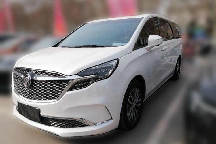 Used Buick GL8 2020 ES Land Cruiser 653T Comfort Edition