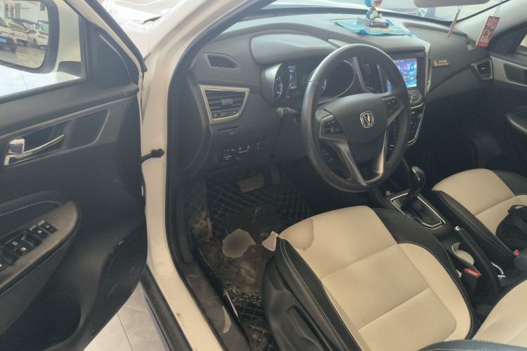 Used CHANGAN CS35 2017 1.6L Automatic Prestige Model Driver Seat