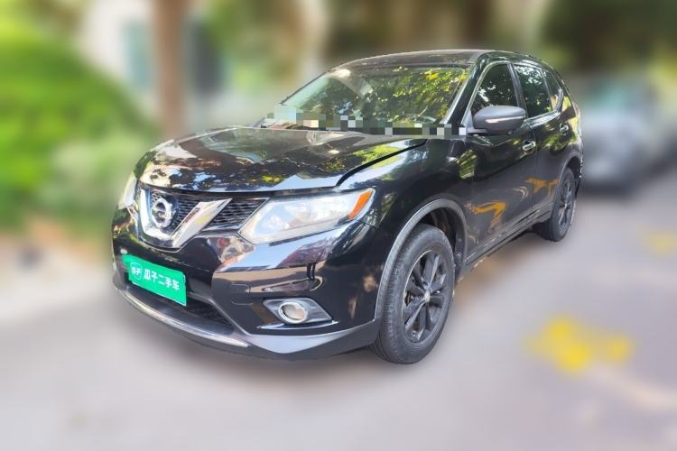 Used Nissan X-Trail 2014 2.0L CVT Comfort Edition 2WD