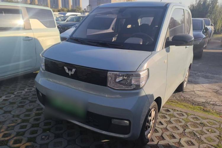 Used Wuling Hongguang MINIEV 2020 Enjoyment Model Lithium Iron Phosphate