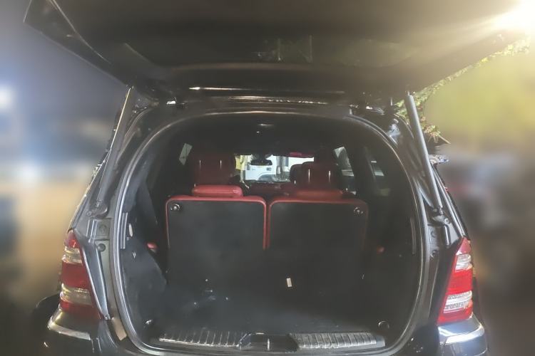 Used Mercedes-Benz GL-Class 