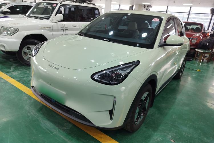 Used Geely Galaxy Geome 2025 UP 410km Exploration Edition