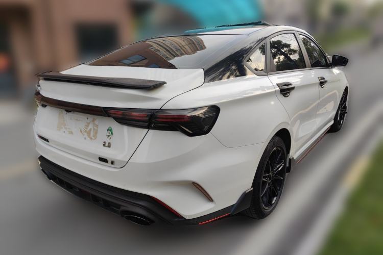 Used Geely Auto Binray 2022 Binrui COOL 1.5T DCT Thunder Edition
