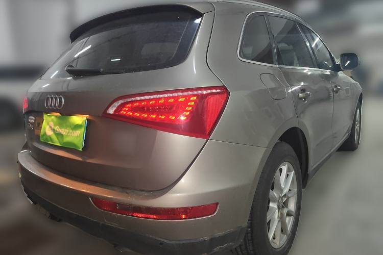 Used Audi Q5 2012 2.0TFSI Comfort Version
