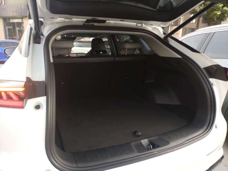 Used CHANGAN UNI-Z 2025 1.5T Luxury Version — 18