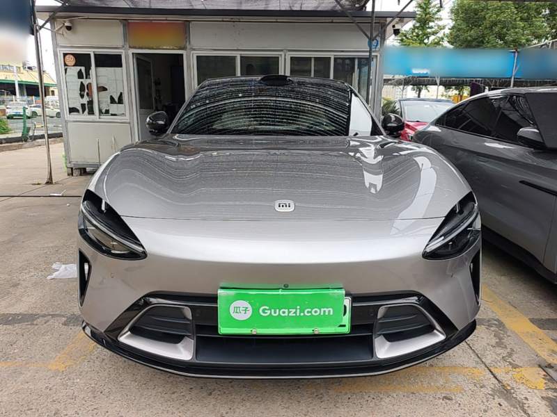 Used Xiaomi Auto YU7 2025 Ultra-Long Range High-Performance All-Wheel-Drive Max Edition — 2