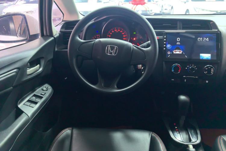 Used Honda Fit 2018 1.5L CVT Comfort Version Steering Wheel