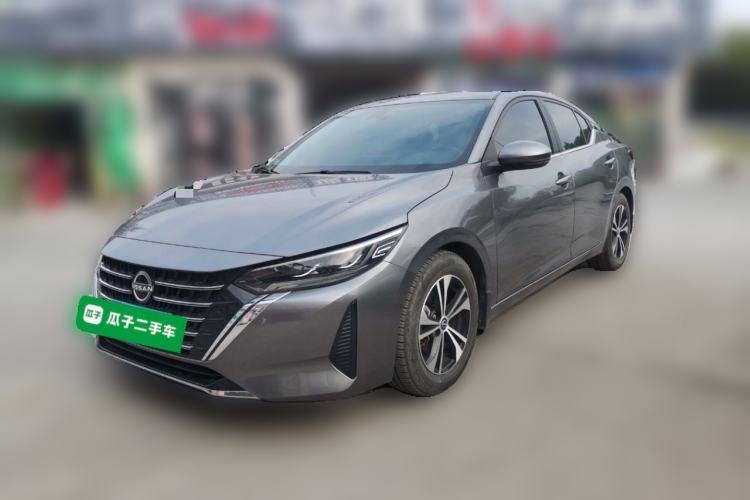 Used Nissan Sylphy 2023 Revised 1.6L CVT Enjoyment Edition