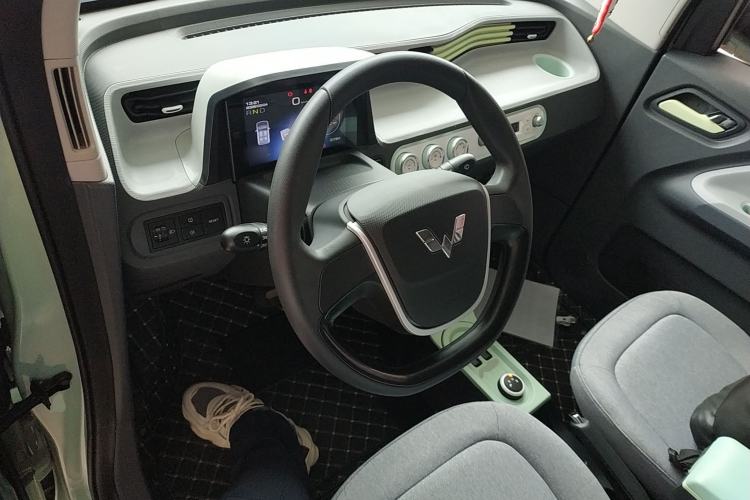 Used Wuling Hongguang MINIEV 2022 Macaron Fashion Edition Lithium-Nickel-Cobalt-Alpha-oxide