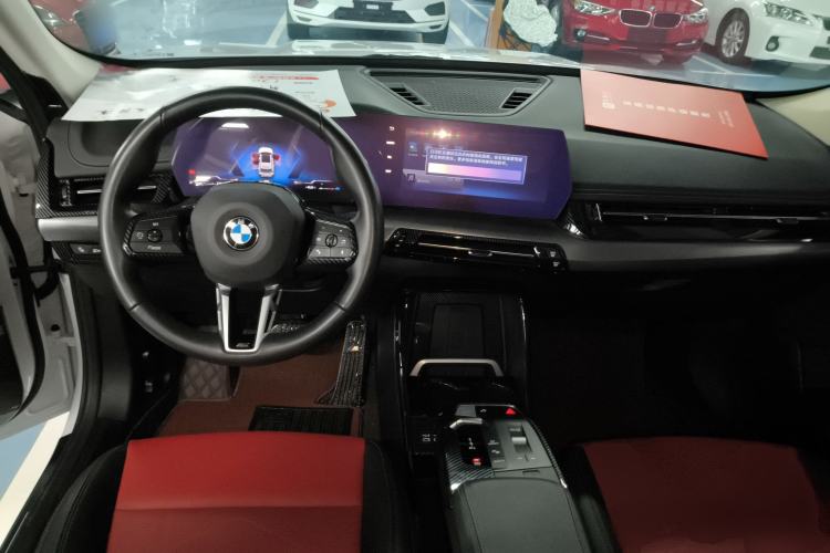 Used BMW X1 2023 sDrive25Li M Sport Package Center Console