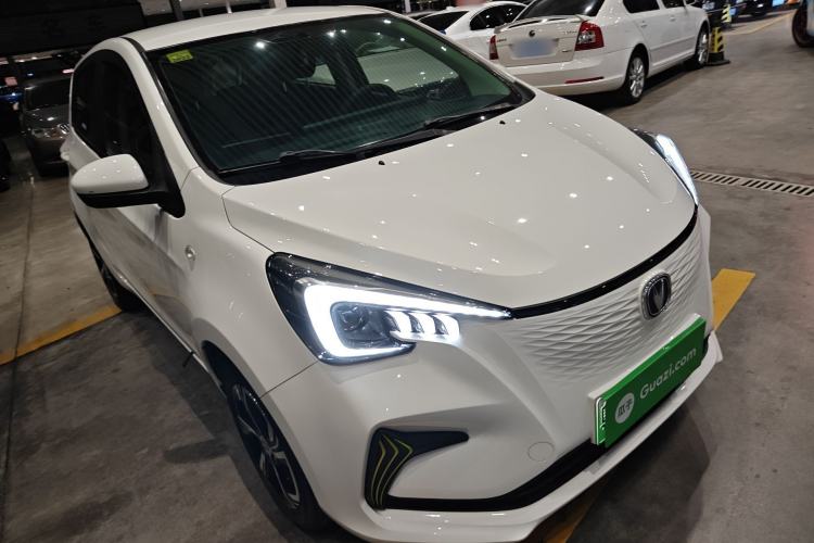 Used CHANGAN OSHAN Benni E-Star 2020 Xinyue Edition Lithium Iron Phosphate (31.95 kWh)