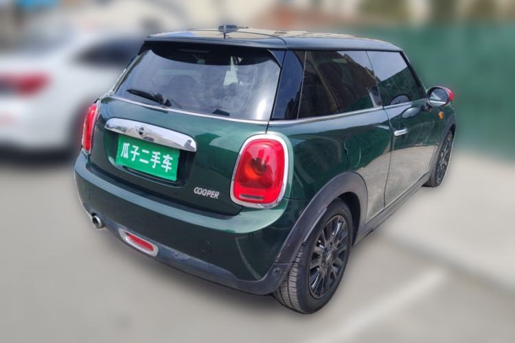 Used MINI 2016 1.5T COOPER Rear Right 45 Deg