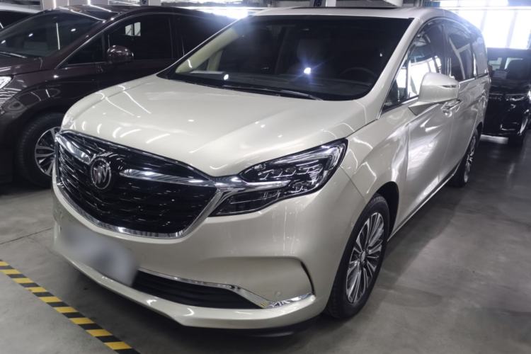 Used Buick GL8 2022 ES Land Cruiser 653T Luxury Model