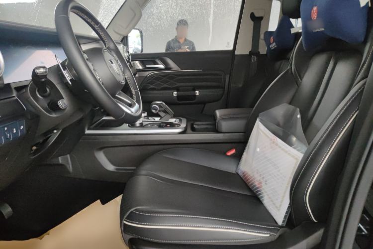 Used Tank 300 2021 Off-Road Edition 2.0T Conqueror Left Front Seat