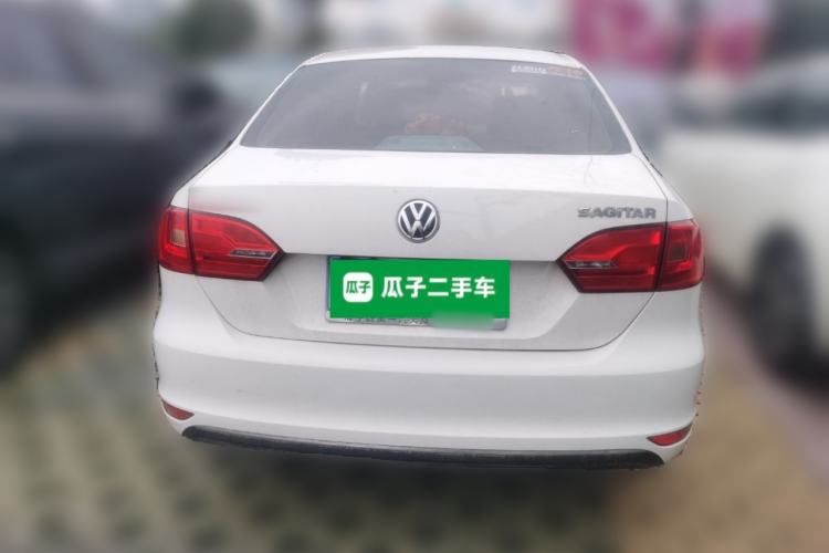 Used Volkswagen Sagitar 2012 1.6L Automatic Comfort Edition