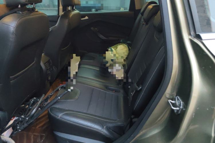 Used Ford Kuga 2015 1.5L GTDi Two-Wheel Drive Fashion Edition