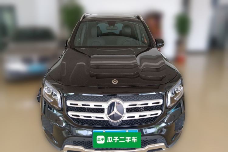 Used Mercedes-Benz GLB 2023 GLB 220 Sport Edition Front