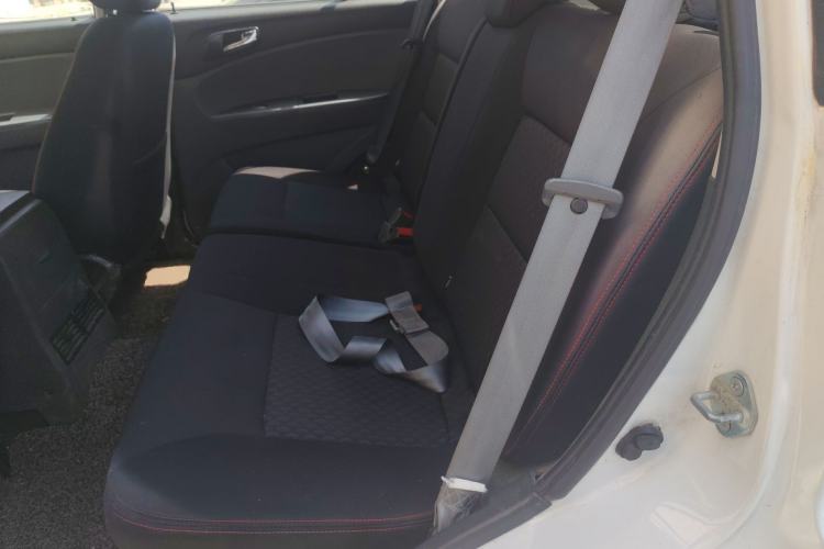 Used BAW Beijing BW007 2015 2.0L two-wheel drive Comfort version