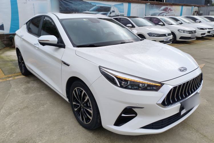 Used JAC Group J7 2020 1.5T CVT Dream Edition Exterior 1