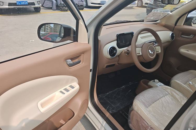 Used Wuling Hongguang MINIEV 2025 Four-Door Version Advanced Edition