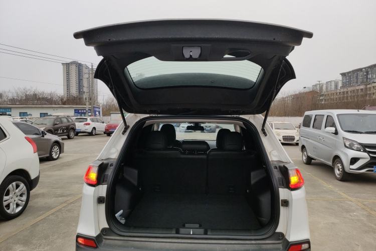 Used Jeep Cherokee 2020 2.0T Two-Wheel Drive Leading Edition