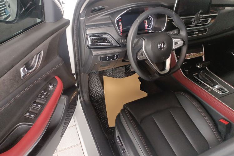 Used Changan CS75 2022 Blue Whale Edition 1.5T DCT Luxury Model
