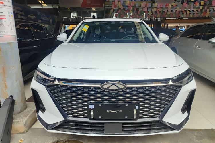 Used Chery Fengyun A8 2024 127 Yufeng Edition