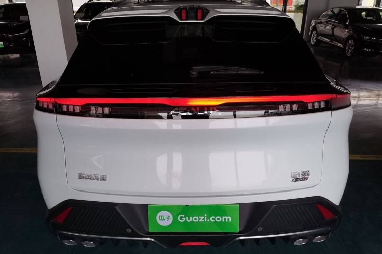 Used Dongfeng Aeolus Mage 2023 1.5T Luxury Edition
