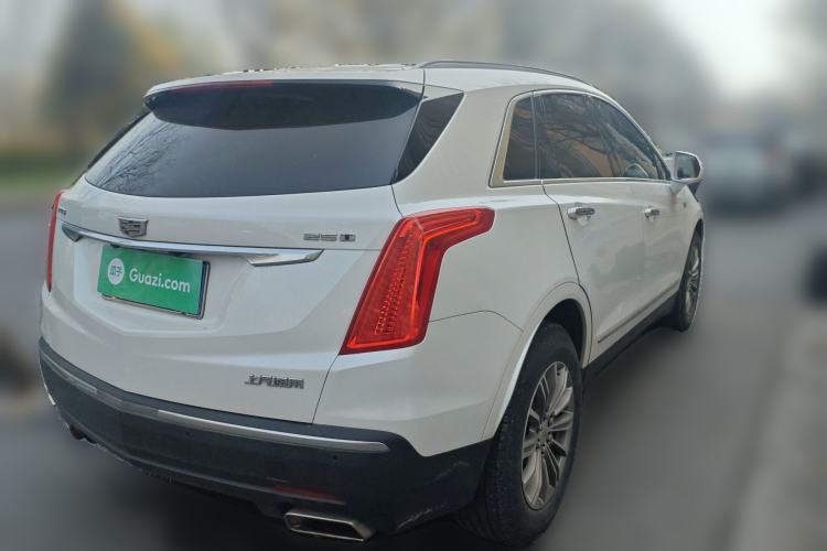 Used Cadillac XT5 2018 25T Luxury Model
