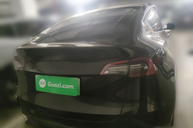 Used Tesla Model Y 2022 Rear-Wheel-Drive Version