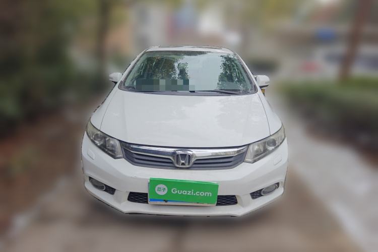 Used Honda Civic 2013 10th Anniversary 1.8L Automatic Luxury Edition
