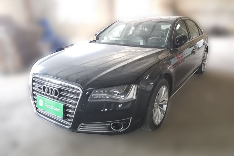 Used Audi A8 2011 A8L 3.0 TFSI quattro Prestige Edition (245kW)