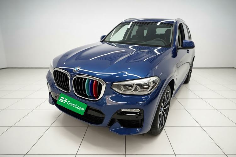 Used BMW X3 2018 xDrive30i Luxury Edition M Sport Package China VI
