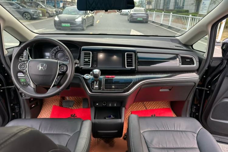 Used Honda Elysion 2019 2.0L Hybrid Luxury Edition