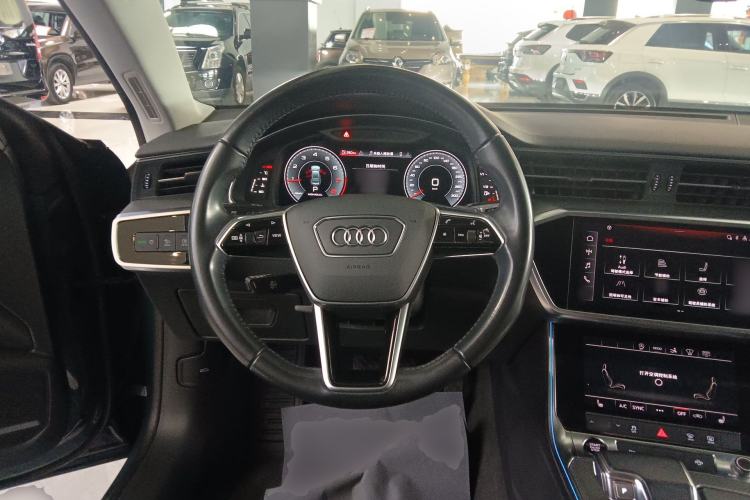 Used Audi A7 2021 45 TFSI Prestige Edition
