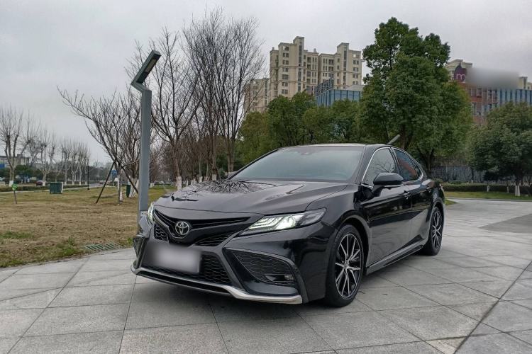 Used Toyota Camry 2021 2.5S Fēngshàng Edition